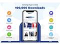 Converge App powered by Collegepond crosses 1 lakh downloads milestone! - Hindi News | Converge App powered by Collegepond crosses 1 lakh downloads milestone! | Latest business News at Lokmattimes.com