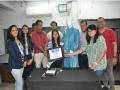 Surat's IDT Student designs Innovative PPE for female sanitation Workers, wins the National Challenge - Hindi News | Surat's IDT Student designs Innovative PPE for female sanitation Workers, wins the National Challenge | Latest business News at Lokmattimes.com