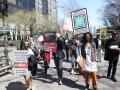 US: Sindhi American activists highlight rights violation in Pakistan with 'long walk for freedom' - Hindi News | US: Sindhi American activists highlight rights violation in Pakistan with 'long walk for freedom' | Latest international News at Lokmattimes.com