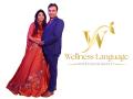 Amit and Dimple revolutionise the beauty and wellness industry with their brand Wellness Language - Hindi News | Amit and Dimple revolutionise the beauty and wellness industry with their brand Wellness Language | Latest business News at Lokmattimes.com