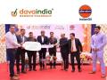 Kapil Dev inaugurates Dava India's 1st company outlet at Indian Oil Retail Outlet in Delhi - Hindi News | Kapil Dev inaugurates Dava India's 1st company outlet at Indian Oil Retail Outlet in Delhi | Latest business News at Lokmattimes.com