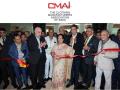 Government Considering Setting Up of a Separate Council for Technical Textiles: Darshana Jardosh at CMAI FAB Show Inauguration - Hindi News | Government Considering Setting Up of a Separate Council for Technical Textiles: Darshana Jardosh at CMAI FAB Show Inauguration | Latest business News at Lokmattimes.com