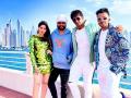 Duo Khushboo Khan, Nishant Malkhani are ready to charm their fans with a music video shot in Dubai - Hindi News | Duo Khushboo Khan, Nishant Malkhani are ready to charm their fans with a music video shot in Dubai | Latest business News at Lokmattimes.com