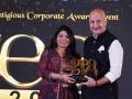 Meribindiya International Academy was honoured with the Best Beauty and Wellness Training Institute of the Year Award by renowned film actor Anupam Kher - Hindi News | Meribindiya International Academy was honoured with the Best Beauty and Wellness Training Institute of the Year Award by renowned film actor Anupam Kher | Latest business News at Lokmattimes.com