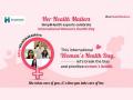 Her health matters: SimpliHealth experts celebrate International Women's Health Day - Hindi News | Her health matters: SimpliHealth experts celebrate International Women's Health Day | Latest business News at Lokmattimes.com