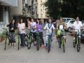 Mumbai residential societies take to MYBYK bike-sharing service to ensure wellbeing and sustainability - Hindi News | Mumbai residential societies take to MYBYK bike-sharing service to ensure wellbeing and sustainability | Latest business News at Lokmattimes.com