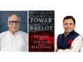 "The Power of the Ballot": A memoir that tracks the hilarity of Indian elections - Hindi News | "The Power of the Ballot": A memoir that tracks the hilarity of Indian elections | Latest business News at Lokmattimes.com