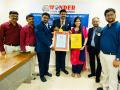 Sudheer Sandra, Psychologist, founder of SUPAR school - World's First Digital Parallel School, enters the International Wonder Book of Records - Hindi News | Sudheer Sandra, Psychologist, founder of SUPAR school - World's First Digital Parallel School, enters the International Wonder Book of Records | Latest business News at Lokmattimes.com