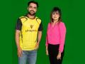 Level Up 11 welcomes Superstar Leg Spinner Rashid Khan as its new brand ambassador - Hindi News | Level Up 11 welcomes Superstar Leg Spinner Rashid Khan as its new brand ambassador | Latest business News at Lokmattimes.com