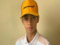 McLaren sign deal with 13-year-old Ugo Ugochukwu - Hindi News | McLaren sign deal with 13-year-old Ugo Ugochukwu | Latest other-sports News at Lokmattimes.com