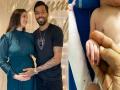 Hardik Pandya, Natasha Stankovic blessed with baby boy - Hindi News | Hardik Pandya, Natasha Stankovic blessed with baby boy | Latest cricket News at Lokmattimes.com