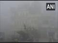 Fog engulfs several parts of North and North-East India - Hindi News | Fog engulfs several parts of North and North-East India | Latest national News at Lokmattimes.com