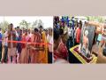 Aadi Bazaar inaugurated at Gujarat's Kevadia - Hindi News | Aadi Bazaar inaugurated at Gujarat's Kevadia | Latest national News at Lokmattimes.com