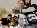 Armaan Malik, Amaal Mallik pen emotional posts as they mourn demise of their grandmother - Hindi News | Armaan Malik, Amaal Mallik pen emotional posts as they mourn demise of their grandmother | Latest entertainment News at Lokmattimes.com