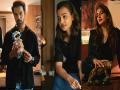 Rajkummar Rao, Huma Qureshi, Radhika Apte to feature in 'Monica, O My Darling' - Hindi News | Rajkummar Rao, Huma Qureshi, Radhika Apte to feature in 'Monica, O My Darling' | Latest maharashtra News at Lokmattimes.com