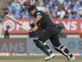 1st ODI: Daryl Mitchell’s 84 helps New Zealand set 301-run target for India - Hindi News | 1st ODI: Daryl Mitchell’s 84 helps New Zealand set 301-run target for India | Latest other-sports News at Lokmattimes.com