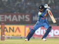 1st ODI: Kohli’s 93, Rahul’s unbeaten 29 help India take 1-0 lead over NZ - Hindi News | 1st ODI: Kohli’s 93, Rahul’s unbeaten 29 help India take 1-0 lead over NZ | Latest other-sports News at Lokmattimes.com