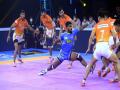 PKL: Substitute Ajinkya Pawar shines as Tamil Thalaivas register first win of season - Hindi News | PKL: Substitute Ajinkya Pawar shines as Tamil Thalaivas register first win of season | Latest other-sports News at Lokmattimes.com