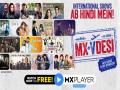 MX Player announces MX VDesi, India's largest catalogue of international shows, dubbed in local languages - Hindi News | MX Player announces MX VDesi, India's largest catalogue of international shows, dubbed in local languages | Latest business News at Lokmattimes.com