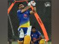 IPL 2021: Dhoni hits the nets as he gears up for upcoming season - Hindi News | IPL 2021: Dhoni hits the nets as he gears up for upcoming season | Latest cricket News at Lokmattimes.com