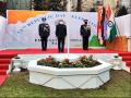 Indian Embassy in Paris celebrates 72nd Republic Day - Hindi News | Indian Embassy in Paris celebrates 72nd Republic Day | Latest international News at Lokmattimes.com