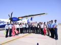 IndiGo becomes first airline in Asia to land using GAGAN aided approach - Hindi News | IndiGo becomes first airline in Asia to land using GAGAN aided approach | Latest business News at Lokmattimes.com