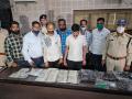 Two held for looting cash from ATMs in two separate incidents in Indore - Hindi News | Two held for looting cash from ATMs in two separate incidents in Indore | Latest national News at Lokmattimes.com