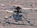 NASA's Mars helicopter 'phones home' after a silence of over 2 months - Hindi News | NASA's Mars helicopter 'phones home' after a silence of over 2 months | Latest international News at Lokmattimes.com