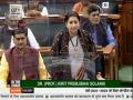 Smriti Irani slams Rahul Gandhi after latter talks against farm laws during discussion over Budget in LS - Hindi News | Smriti Irani slams Rahul Gandhi after latter talks against farm laws during discussion over Budget in LS | Latest national News at Lokmattimes.com