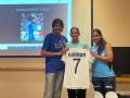 BCCI unveils Indian women's team new Test kit ahead of England tour - Hindi News | BCCI unveils Indian women's team new Test kit ahead of England tour | Latest cricket News at Lokmattimes.com
