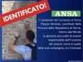 Tourist who carved names on Colosseum wall identified - Hindi News | Tourist who carved names on Colosseum wall identified | Latest international News at Lokmattimes.com