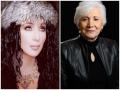 Cher pays emotional tribute to 'Moonstruck' co-star Olympia Dukakis - Hindi News | Cher pays emotional tribute to 'Moonstruck' co-star Olympia Dukakis | Latest entertainment News at Lokmattimes.com