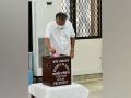 Kerala CM Pinarayi Vijayan casts his vote for Presidential polls - Hindi News | Kerala CM Pinarayi Vijayan casts his vote for Presidential polls | Latest national News at Lokmattimes.com