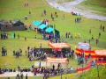 'Bangas Awaam Mela' held in J-K's Handwara to celebrate first year after Article 370 abrogation - Hindi News | 'Bangas Awaam Mela' held in J-K's Handwara to celebrate first year after Article 370 abrogation | Latest national News at Lokmattimes.com