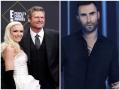 Blake Shelton wants Adam Levine to perform at his and Gwen Stefani's wedding - Hindi News | Blake Shelton wants Adam Levine to perform at his and Gwen Stefani's wedding | Latest entertainment News at Lokmattimes.com