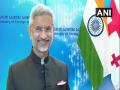 Discussed economic, trade cooperation with Georgian counterpart, says EAM Jaishankar - Hindi News | Discussed economic, trade cooperation with Georgian counterpart, says EAM Jaishankar | Latest international News at Lokmattimes.com