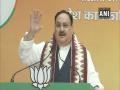 PM Modi took care of economy through Atmanirbhar Bharat while saving lives, says JP Nadda - Hindi News | PM Modi took care of economy through Atmanirbhar Bharat while saving lives, says JP Nadda | Latest politics News at Lokmattimes.com