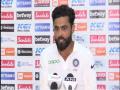 Was just trying to give my best: Jadeja after scoring half-century against Windies - Hindi News | Was just trying to give my best: Jadeja after scoring half-century against Windies | Latest cricket News at Lokmattimes.com