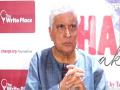 Javed Akhtar reacts to Kangana Ranaut's 'bheek' comment - Hindi News | Javed Akhtar reacts to Kangana Ranaut's 'bheek' comment | Latest entertainment News at Lokmattimes.com