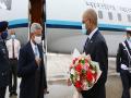 Jaishankar arrives in Dushanbe to attend conference on Afghanistan - Hindi News | Jaishankar arrives in Dushanbe to attend conference on Afghanistan | Latest international News at Lokmattimes.com