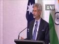 COVID-19: Jaishankar thanks Payne for reopening of Australian border - Hindi News | COVID-19: Jaishankar thanks Payne for reopening of Australian border | Latest international News at Lokmattimes.com