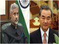 Jaishankar speaks with Chinese counterpart, review status of disengagement at Ladakh - Hindi News | Jaishankar speaks with Chinese counterpart, review status of disengagement at Ladakh | Latest international News at Lokmattimes.com