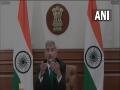 Galwan Valley clash took ties with China in completely different direction: Jaishankar - Hindi News | Galwan Valley clash took ties with China in completely different direction: Jaishankar | Latest international News at Lokmattimes.com