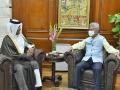 Jaishankar meets Qatar's special envoy, shares concerns over Afghanistan's security situation - Hindi News | Jaishankar meets Qatar's special envoy, shares concerns over Afghanistan's security situation | Latest international News at Lokmattimes.com