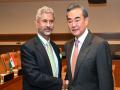 During talks EAM Jaishankar raised strong concerns over the massing of Chinese troops with equipment, urged comprehensive disengagement in all the friction areas - Hindi News | During talks EAM Jaishankar raised strong concerns over the massing of Chinese troops with equipment, urged comprehensive disengagement in all the friction areas | Latest international News at Lokmattimes.com