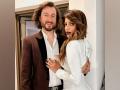 Shama Sikander ties the knot with James Milliron in Goa - Hindi News | Shama Sikander ties the knot with James Milliron in Goa | Latest entertainment News at Lokmattimes.com