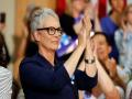 Jamie Lee Curtis reveals her youngest child is transgender - Hindi News | Jamie Lee Curtis reveals her youngest child is transgender | Latest entertainment News at Lokmattimes.com