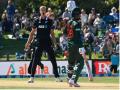 NZ vs Ban: Jamieson fined 15 per cent match fees for breaching ICC Code of Conduct - Hindi News | NZ vs Ban: Jamieson fined 15 per cent match fees for breaching ICC Code of Conduct | Latest cricket News at Lokmattimes.com