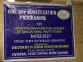 Sensitisation programme on COVID-19 preparation before opening of schools organized in Srinagar - Hindi News | Sensitisation programme on COVID-19 preparation before opening of schools organized in Srinagar | Latest national News at Lokmattimes.com