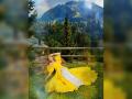 Janhvi Kapoor dreams of being in nature's lap during lockdown - Hindi News | Janhvi Kapoor dreams of being in nature's lap during lockdown | Latest entertainment News at Lokmattimes.com